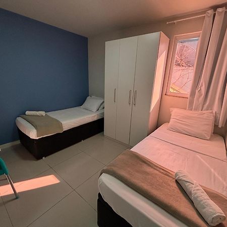 Haz Jardim Guanabara Aparthotel Rio de Janeiro Exterior foto