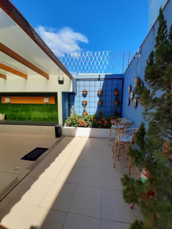 Haz Jardim Guanabara Aparthotel Rio de Janeiro Exterior foto