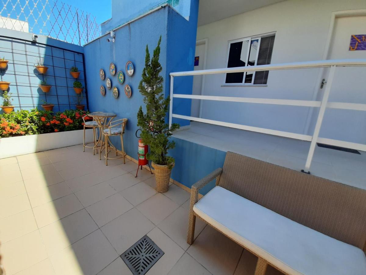 Haz Jardim Guanabara Aparthotel Rio de Janeiro Exterior foto