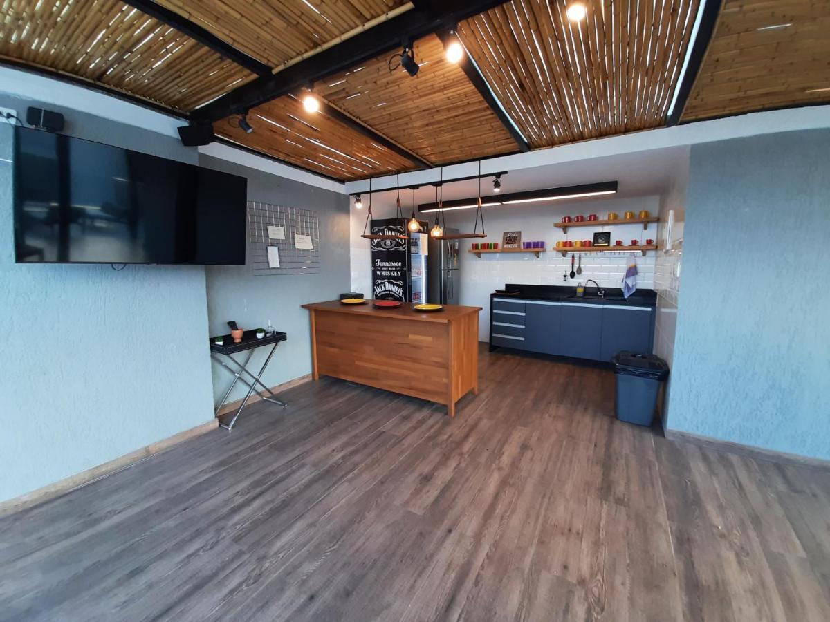 Haz Jardim Guanabara Aparthotel Rio de Janeiro Exterior foto