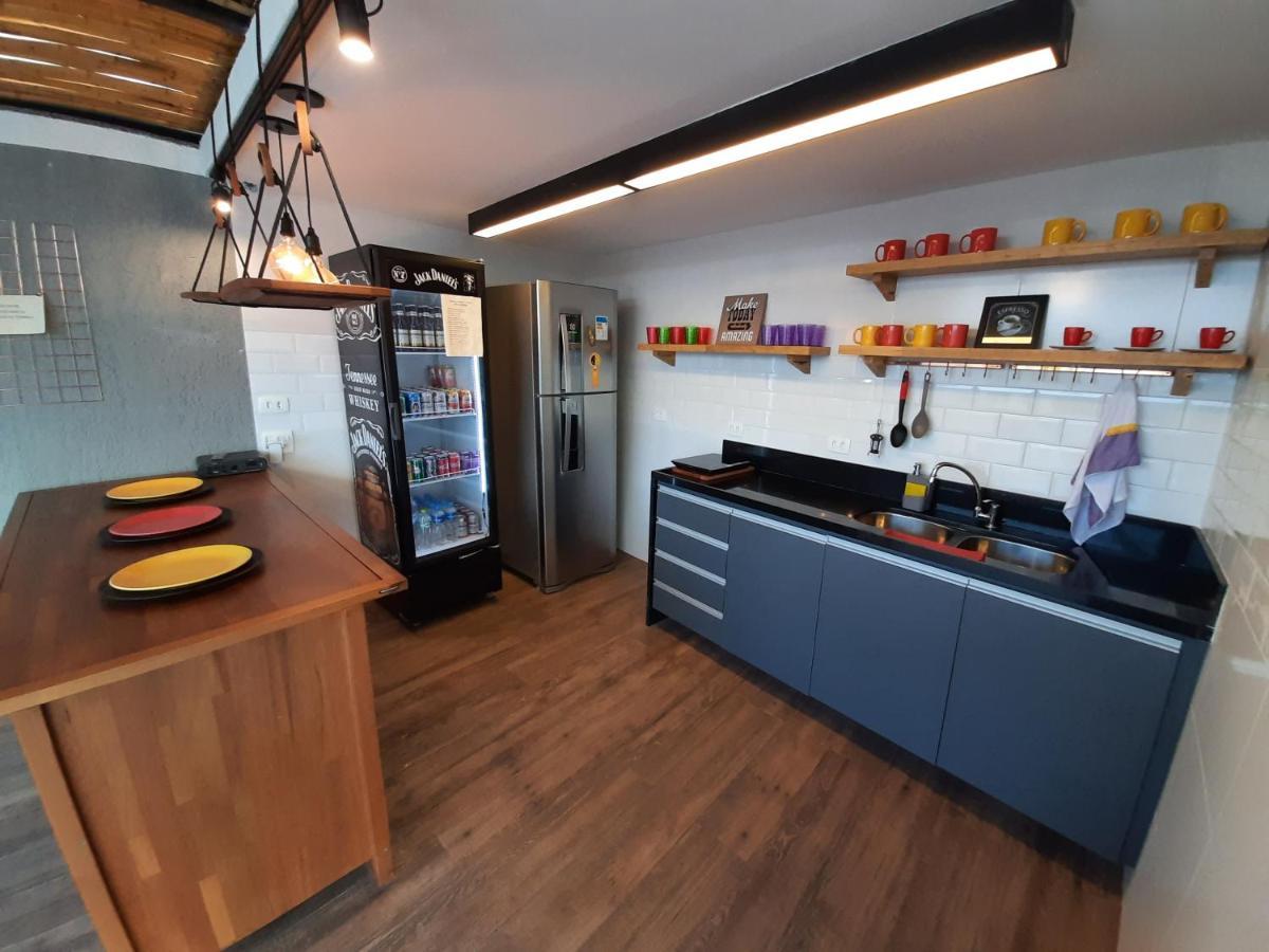Haz Jardim Guanabara Aparthotel Rio de Janeiro Exterior foto