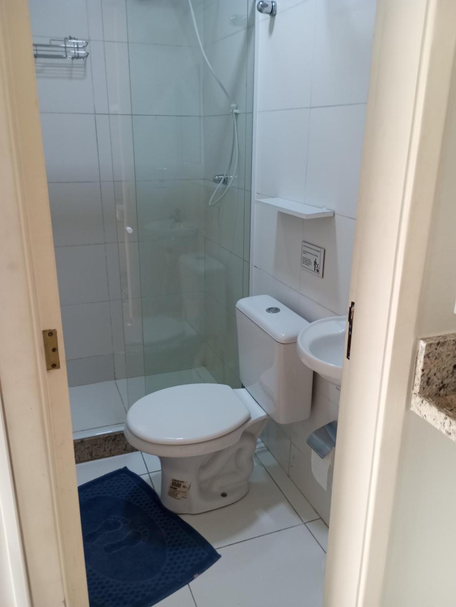 Haz Jardim Guanabara Aparthotel Rio de Janeiro Cameră foto