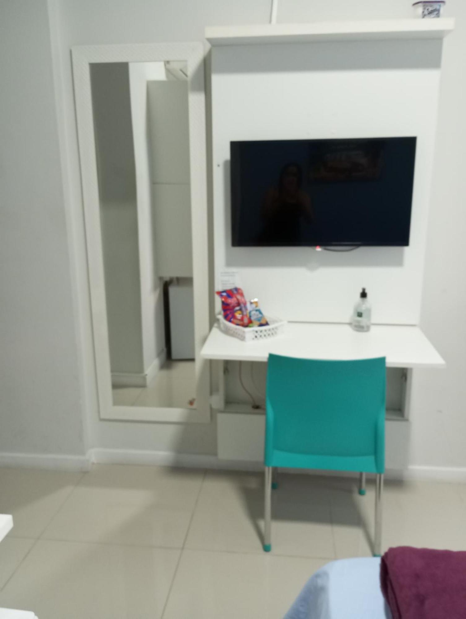Haz Jardim Guanabara Aparthotel Rio de Janeiro Cameră foto