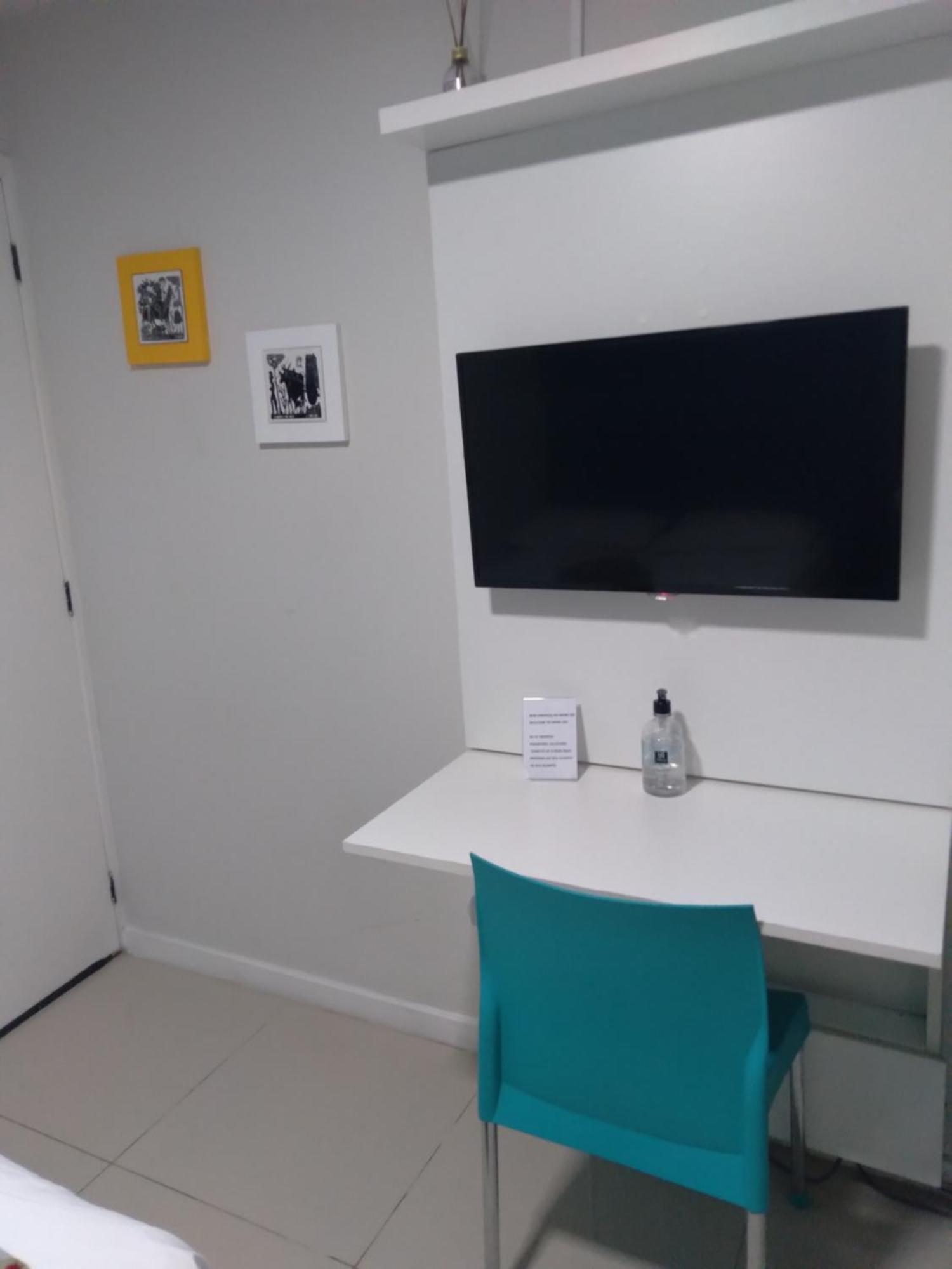Haz Jardim Guanabara Aparthotel Rio de Janeiro Cameră foto