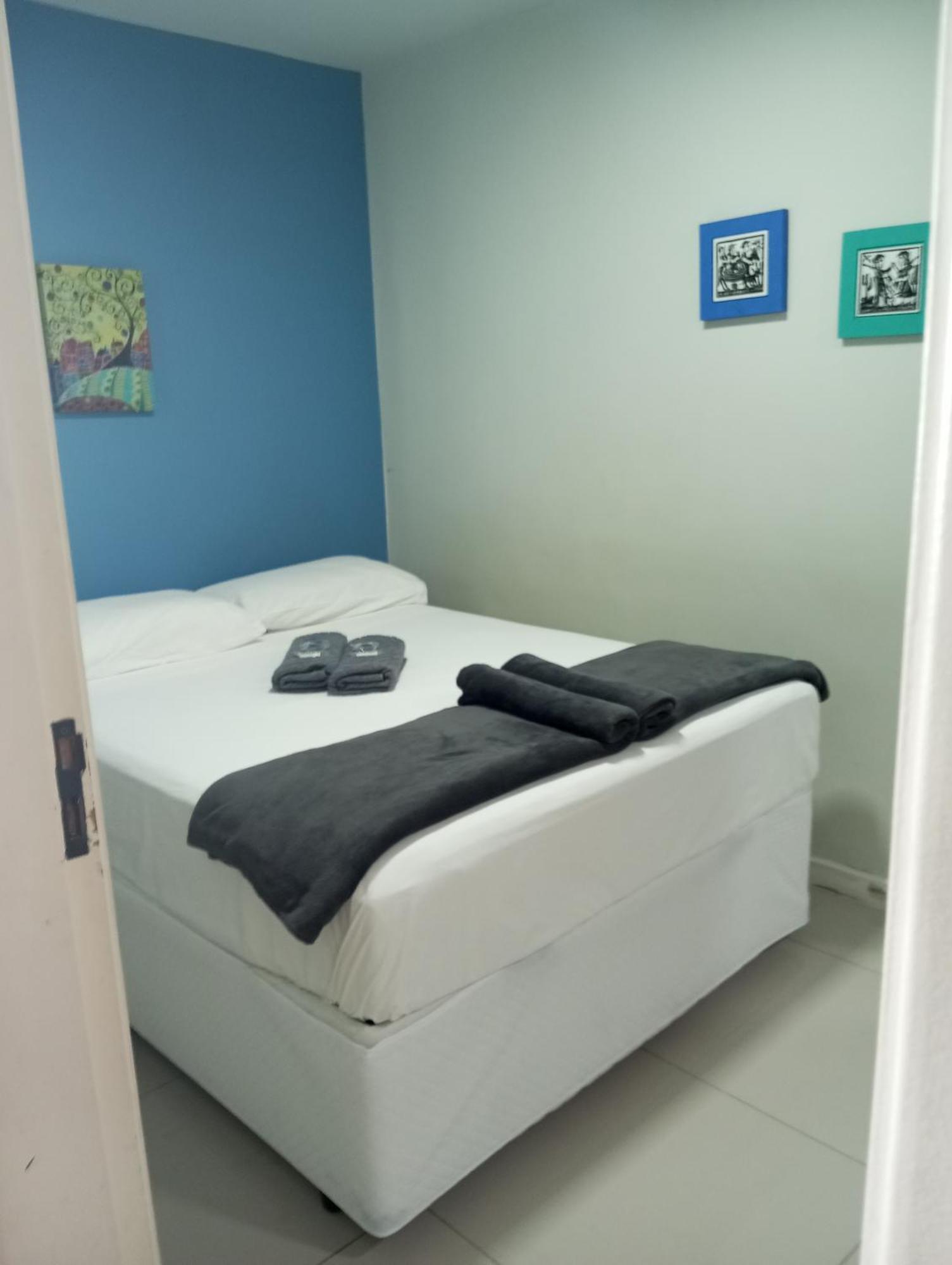 Haz Jardim Guanabara Aparthotel Rio de Janeiro Cameră foto