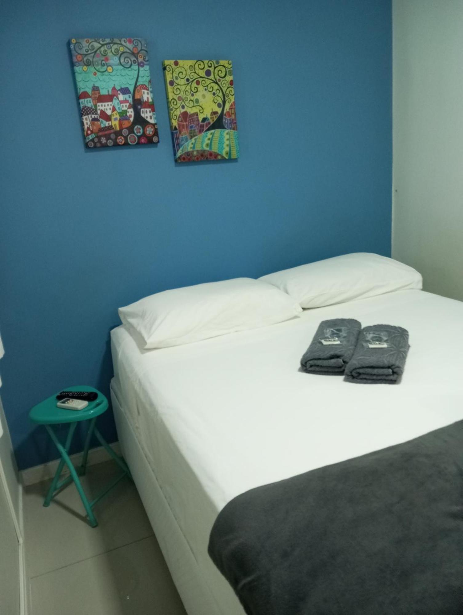 Haz Jardim Guanabara Aparthotel Rio de Janeiro Cameră foto