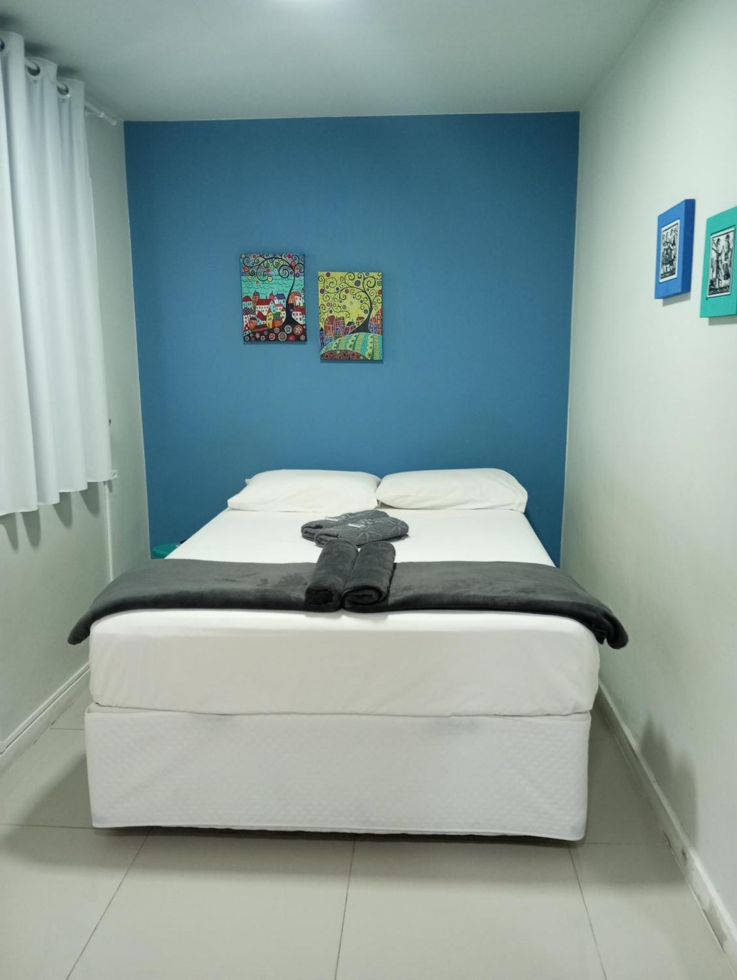 Haz Jardim Guanabara Aparthotel Rio de Janeiro Cameră foto