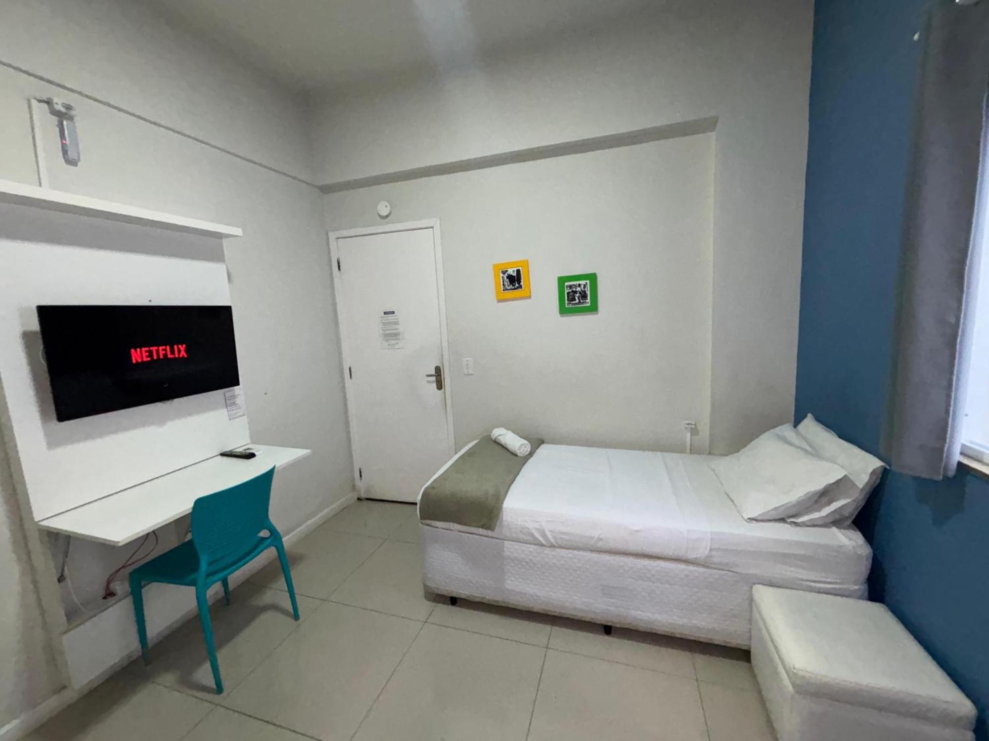 Haz Jardim Guanabara Aparthotel Rio de Janeiro Exterior foto