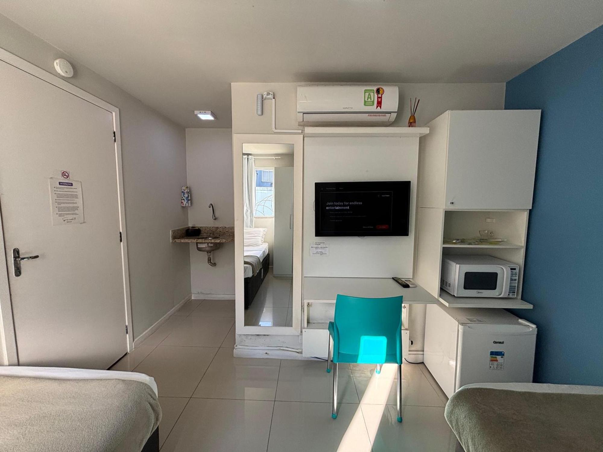 Haz Jardim Guanabara Aparthotel Rio de Janeiro Exterior foto
