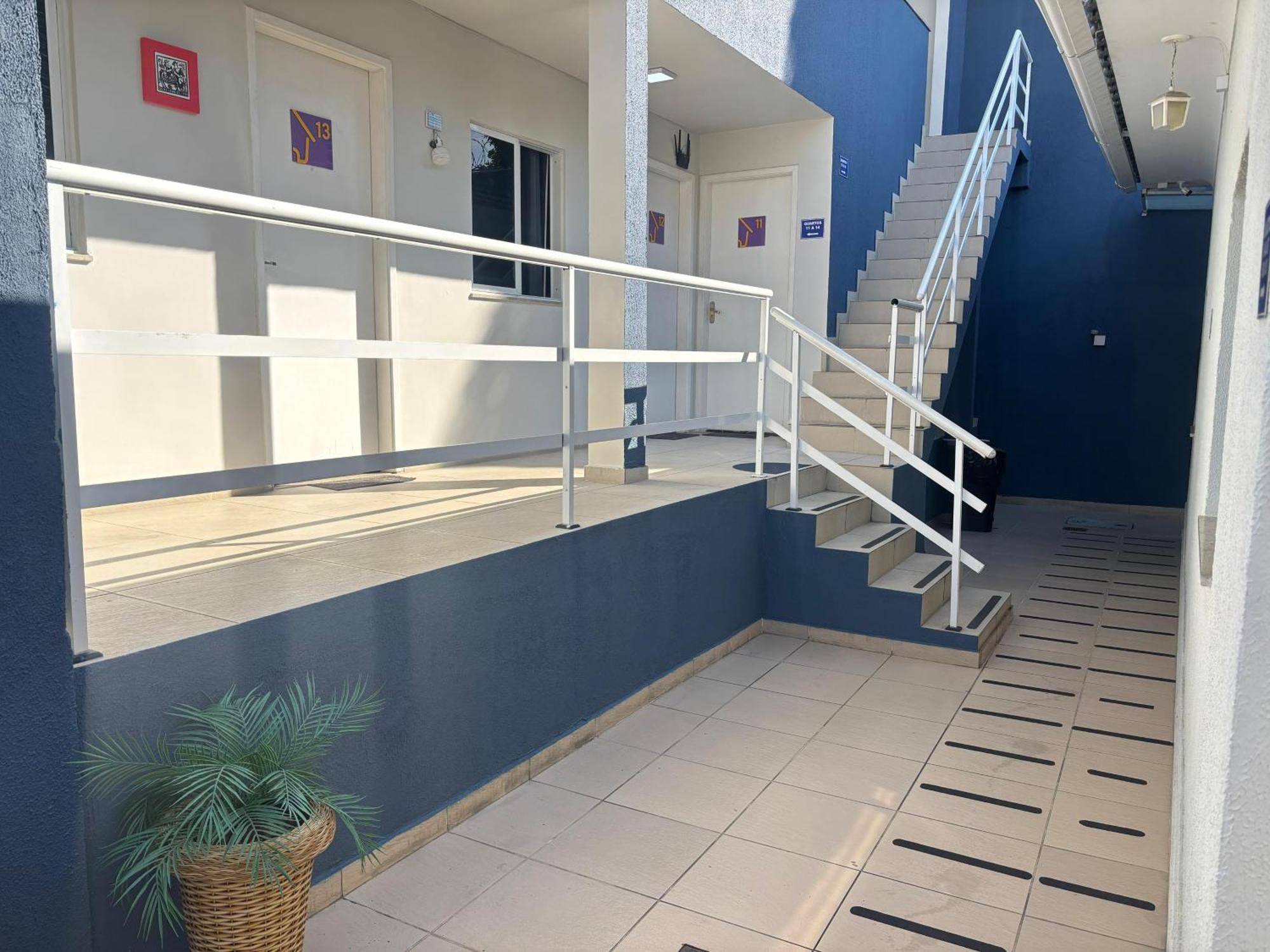 Haz Jardim Guanabara Aparthotel Rio de Janeiro Exterior foto