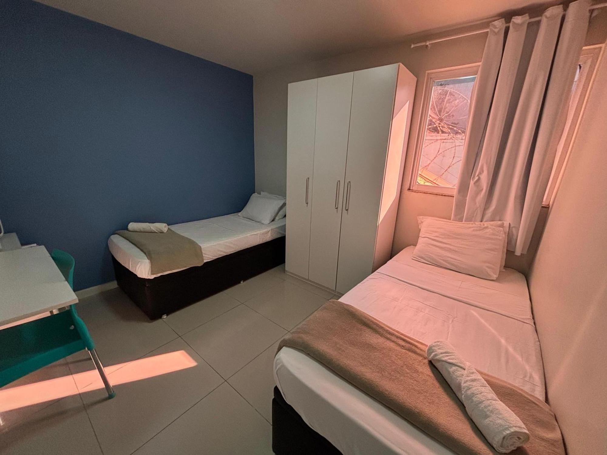 Haz Jardim Guanabara Aparthotel Rio de Janeiro Exterior foto
