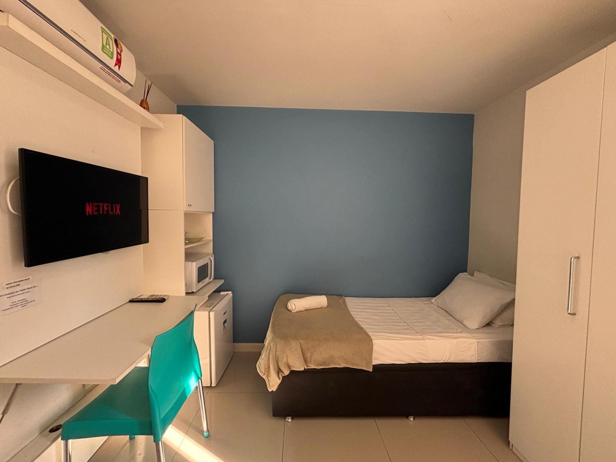 Haz Jardim Guanabara Aparthotel Rio de Janeiro Exterior foto