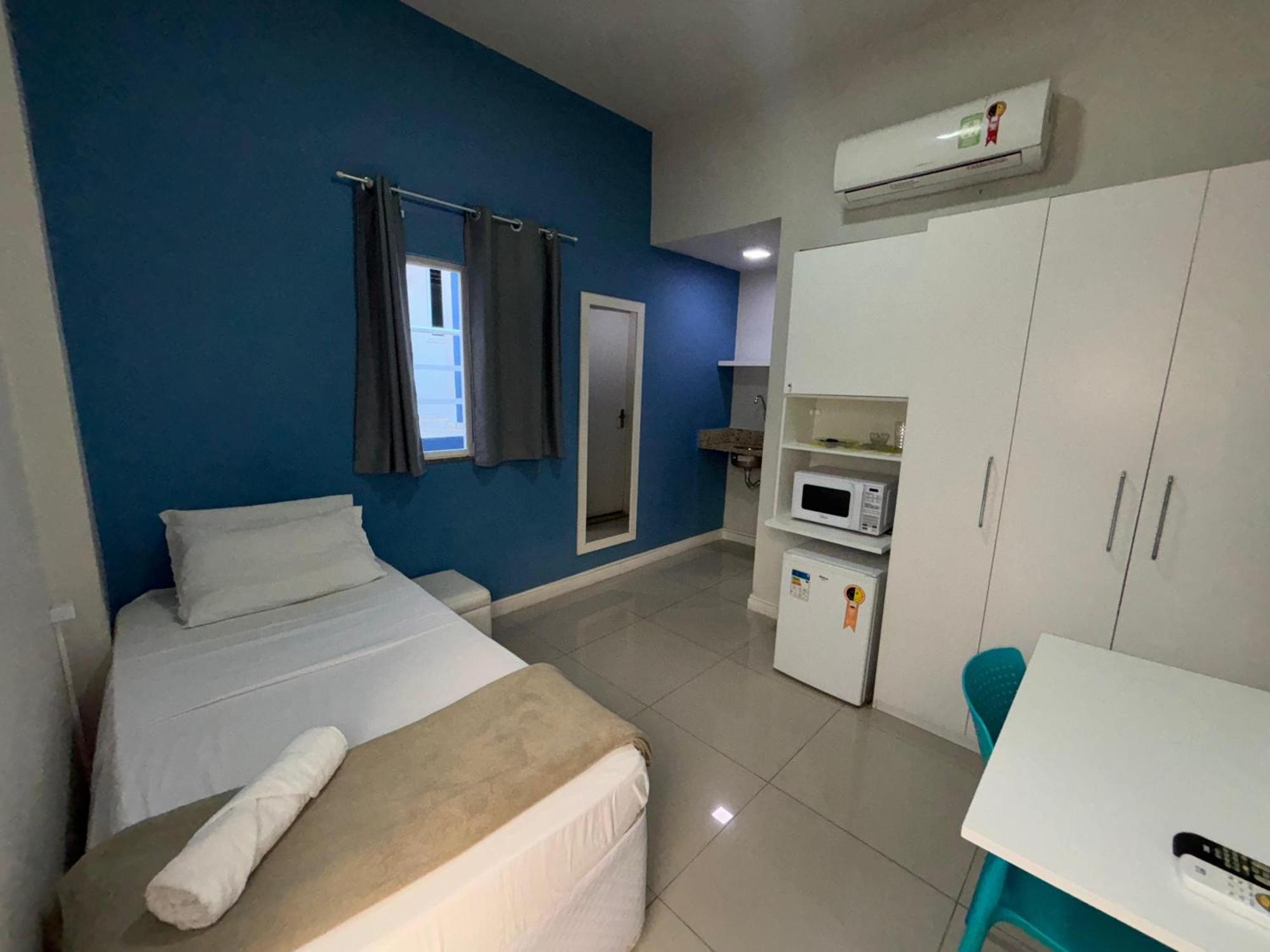 Haz Jardim Guanabara Aparthotel Rio de Janeiro Exterior foto