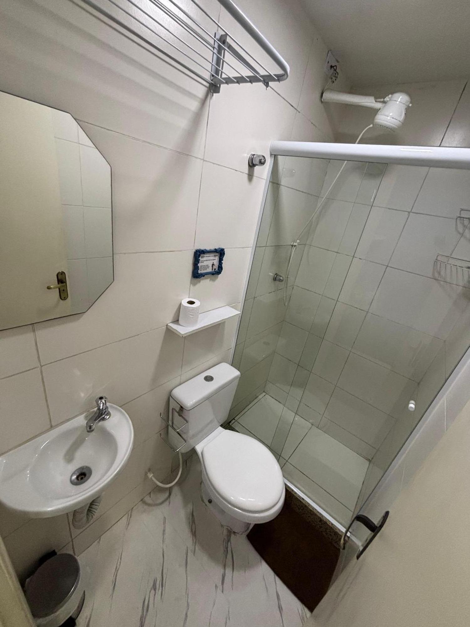 Haz Jardim Guanabara Aparthotel Rio de Janeiro Exterior foto