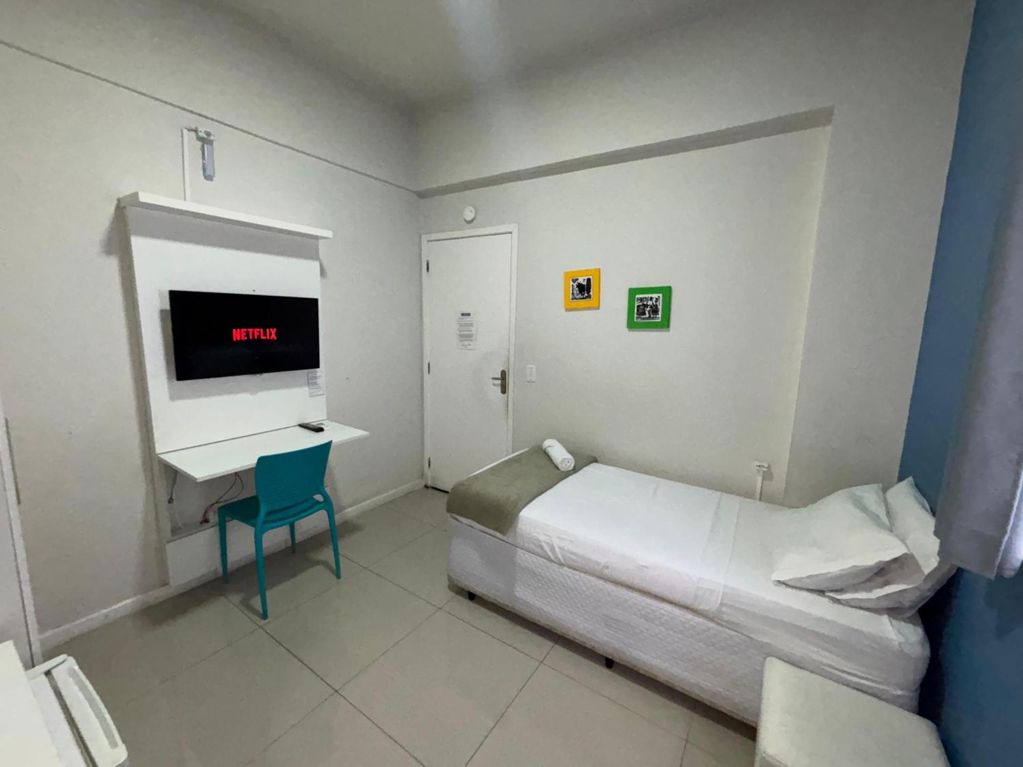 Haz Jardim Guanabara Aparthotel Rio de Janeiro Exterior foto