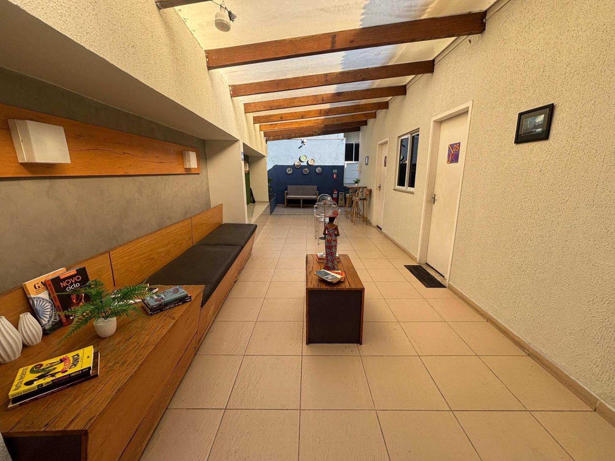 Haz Jardim Guanabara Aparthotel Rio de Janeiro Exterior foto