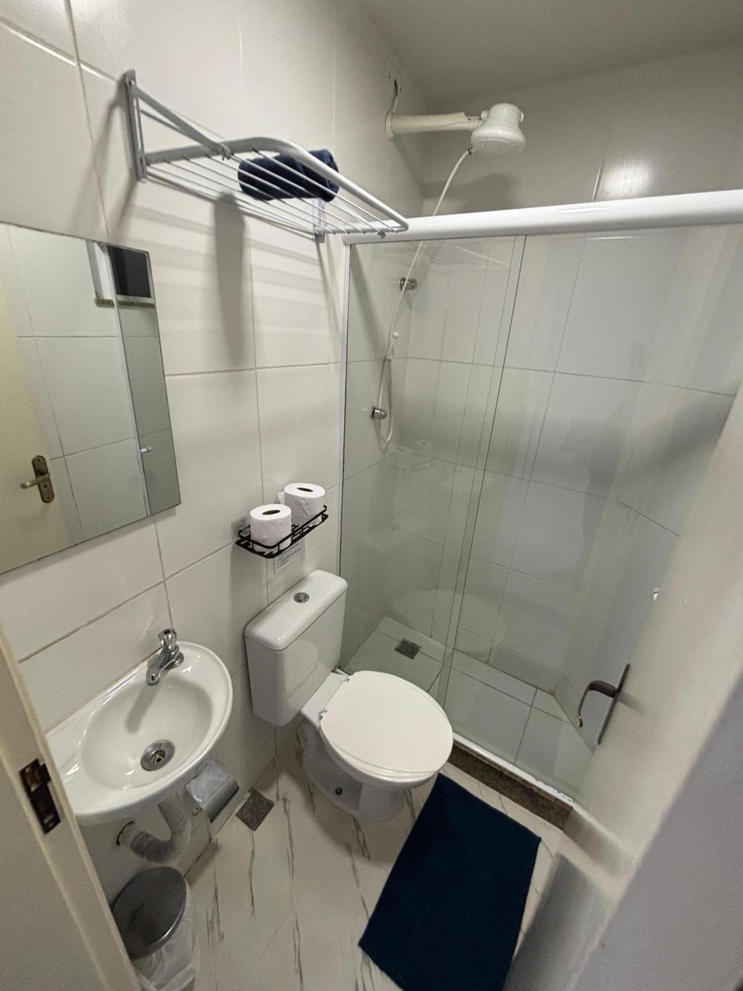 Haz Jardim Guanabara Aparthotel Rio de Janeiro Exterior foto