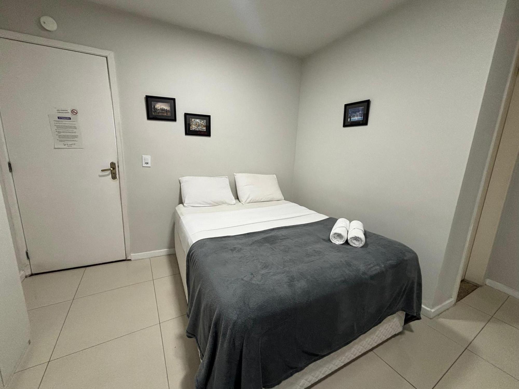 Haz Jardim Guanabara Aparthotel Rio de Janeiro Exterior foto